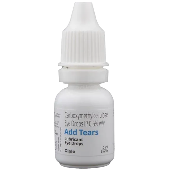addtears eye drops 10 ml